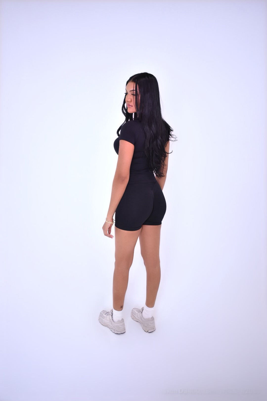 ONYX sculpted shorts